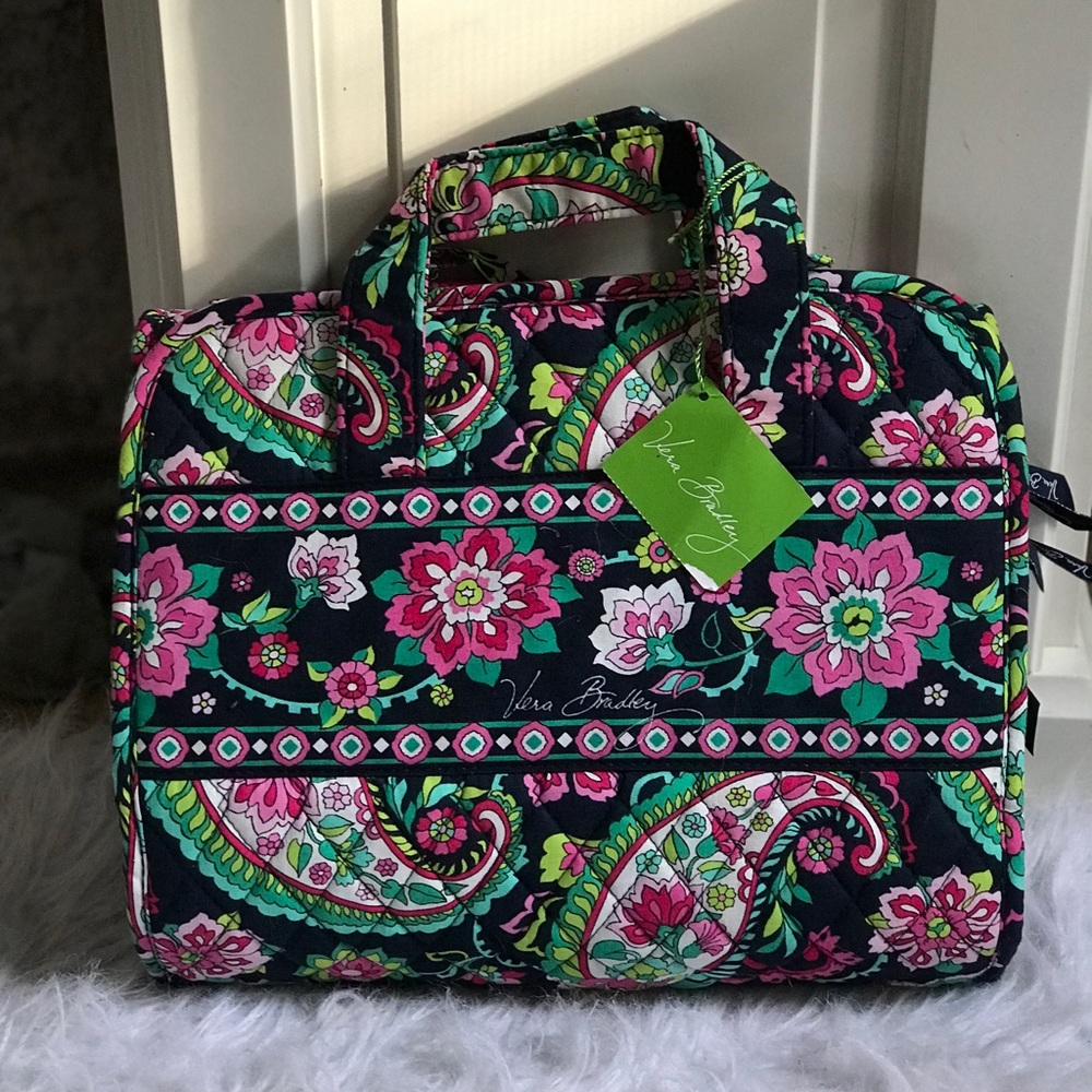 Hanging Organizer in Petal Paisley 🌺🎀